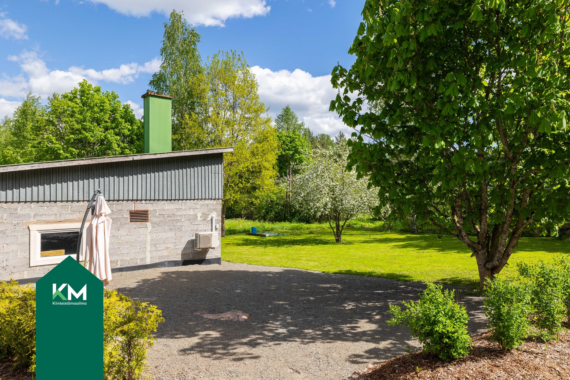 Herikinmäentie 7, Länsi-Kirkonkylä, Pyhtää