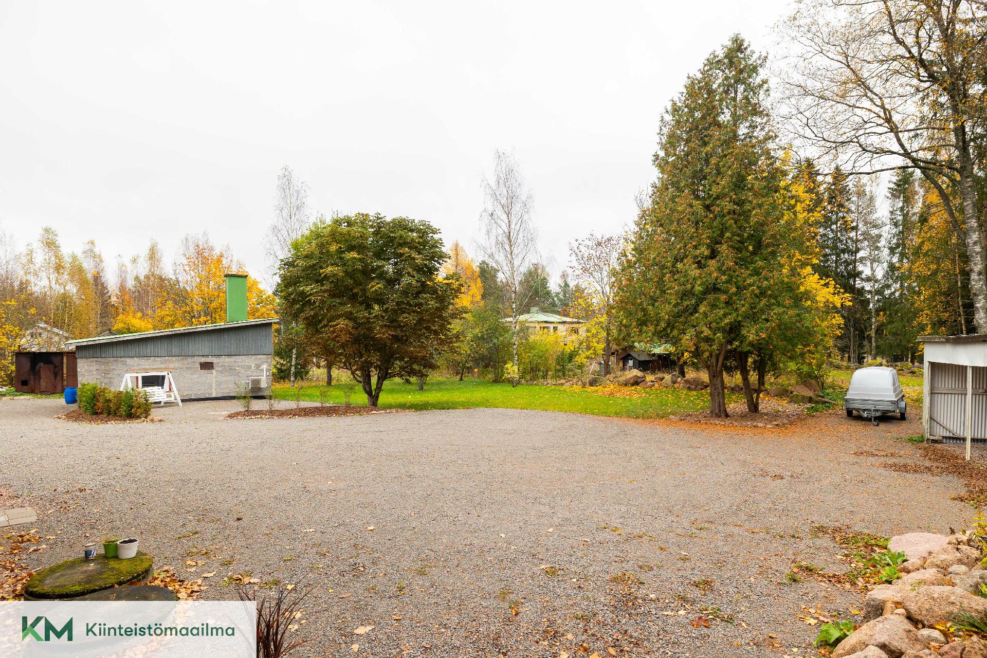 Herikinmäentie 7, Länsikirkonkylä, Pyhtää