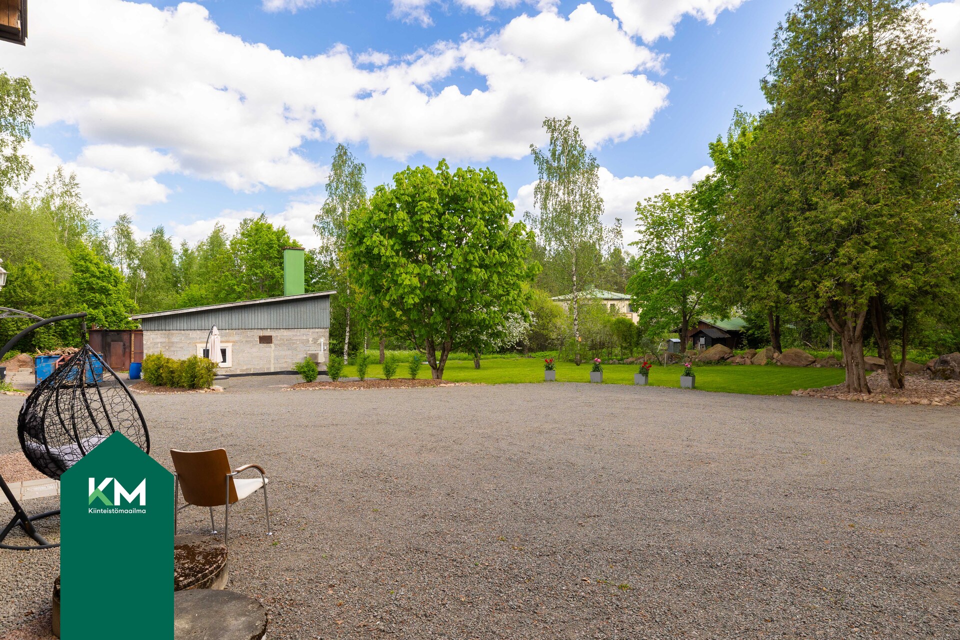 Herikinmäentie 7, Länsi-Kirkonkylä, Pyhtää