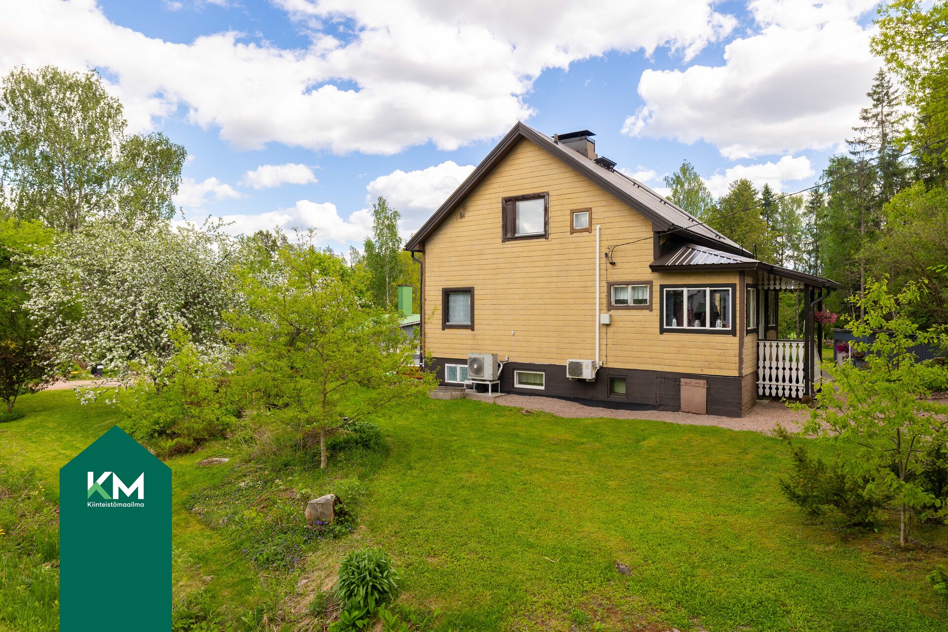 Herikinmäentie 7, Länsi-Kirkonkylä, Pyhtää