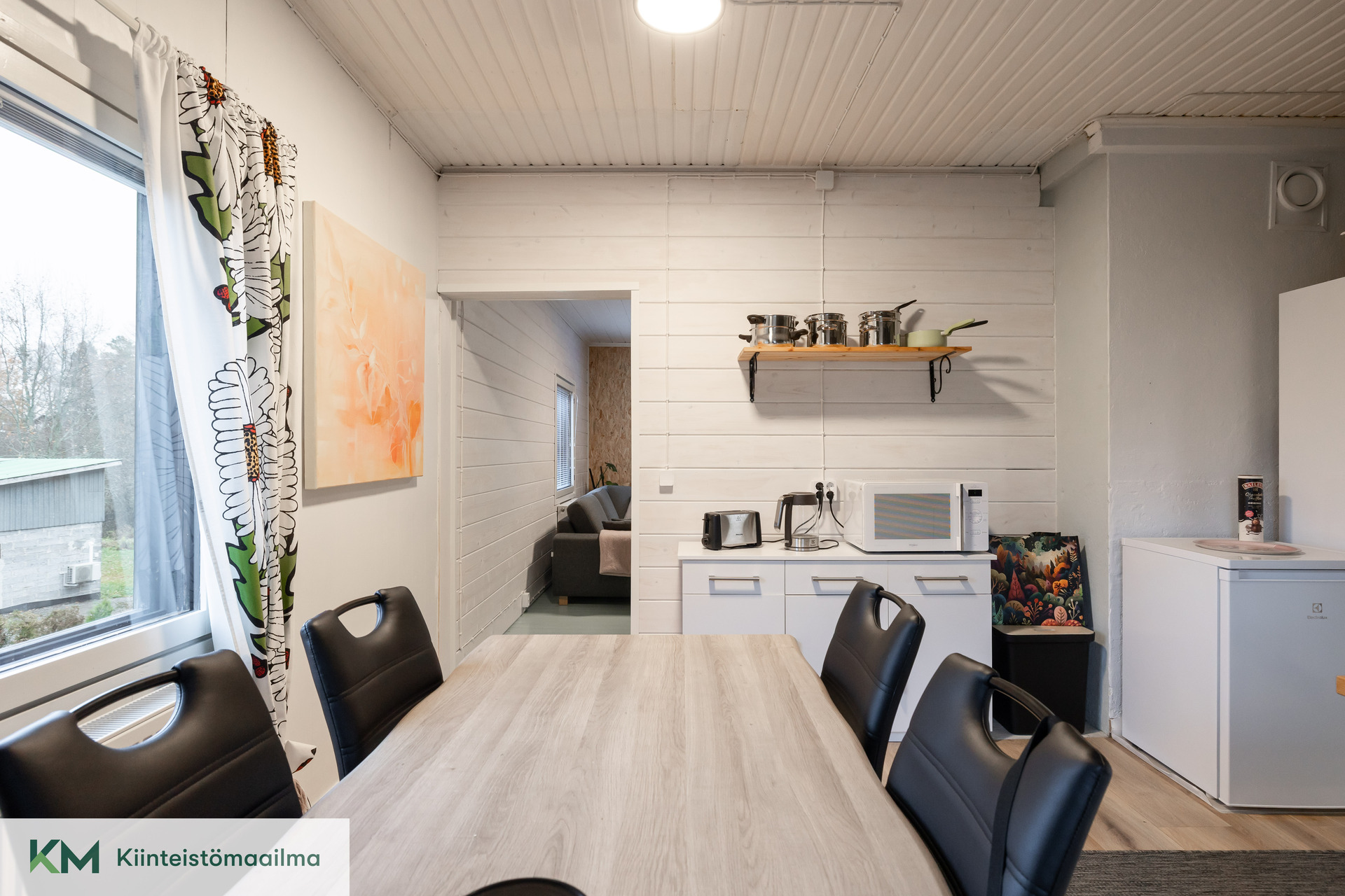 Herikinmäentie 7, Länsi-Kirkonkylä, Pyhtää