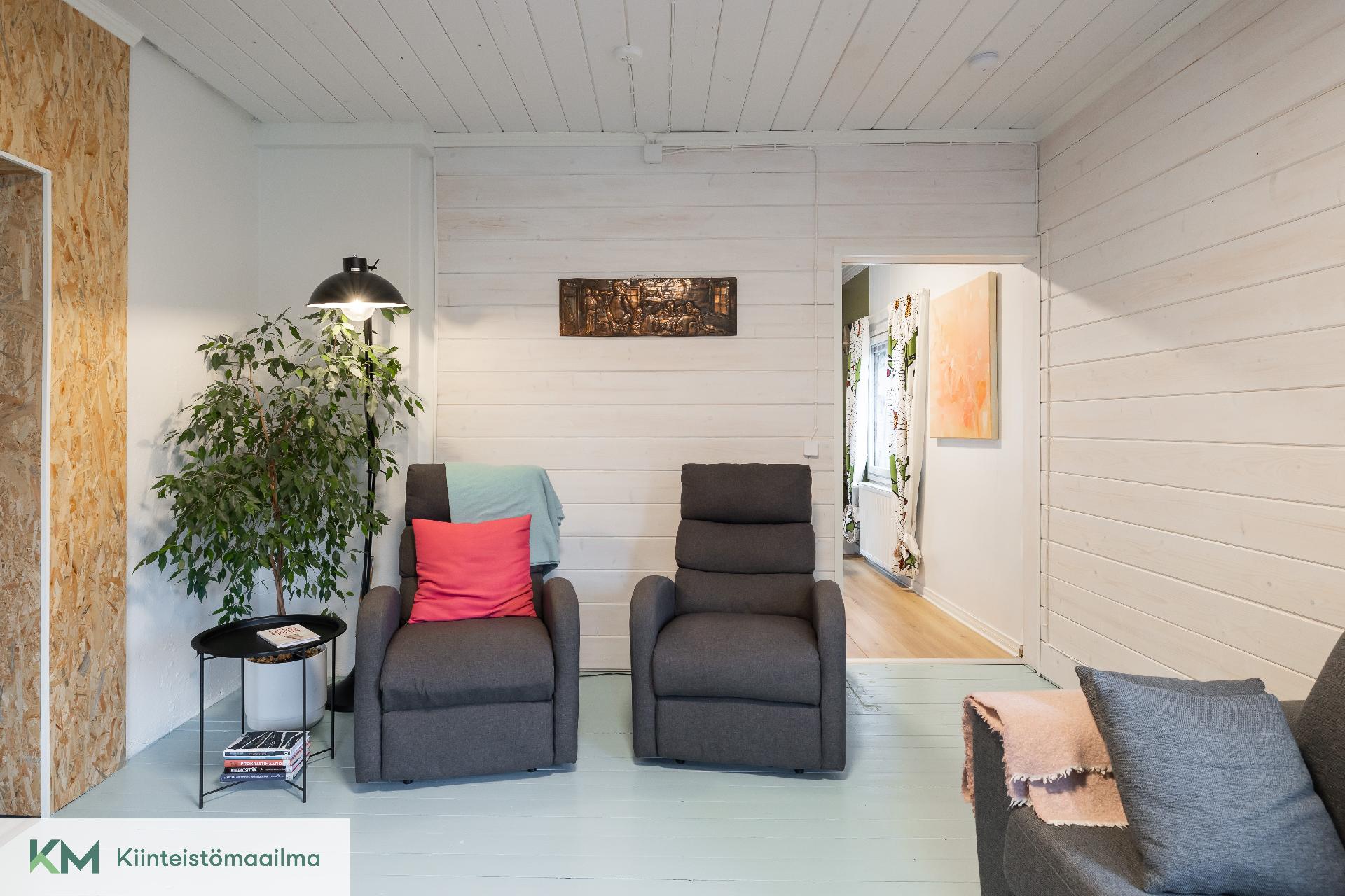 Herikinmäentie 7, Länsikirkonkylä, Pyhtää