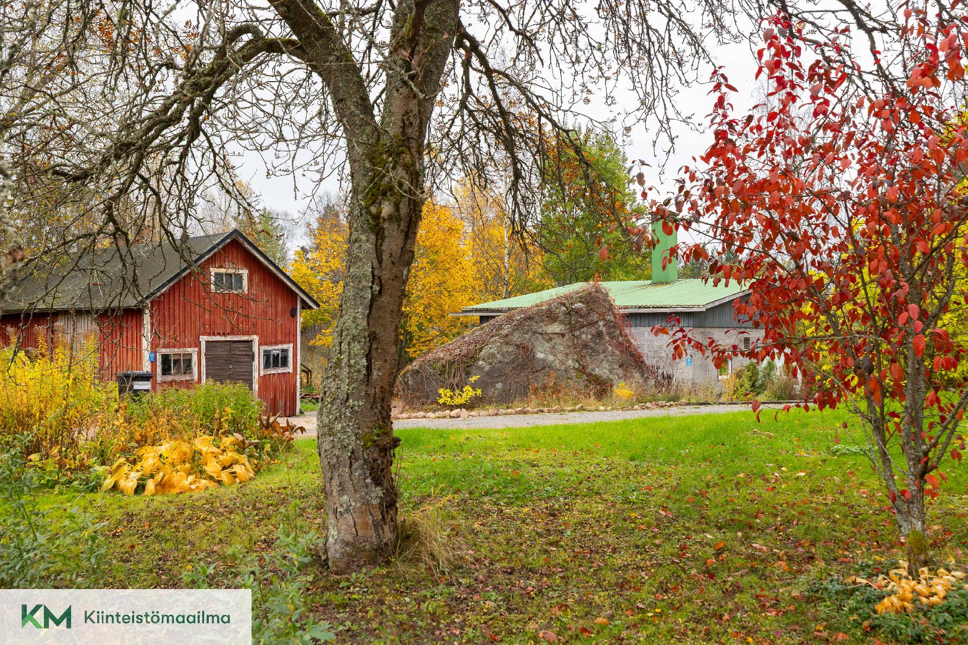 Herikinmäentie 7, Länsikirkonkylä, Pyhtää