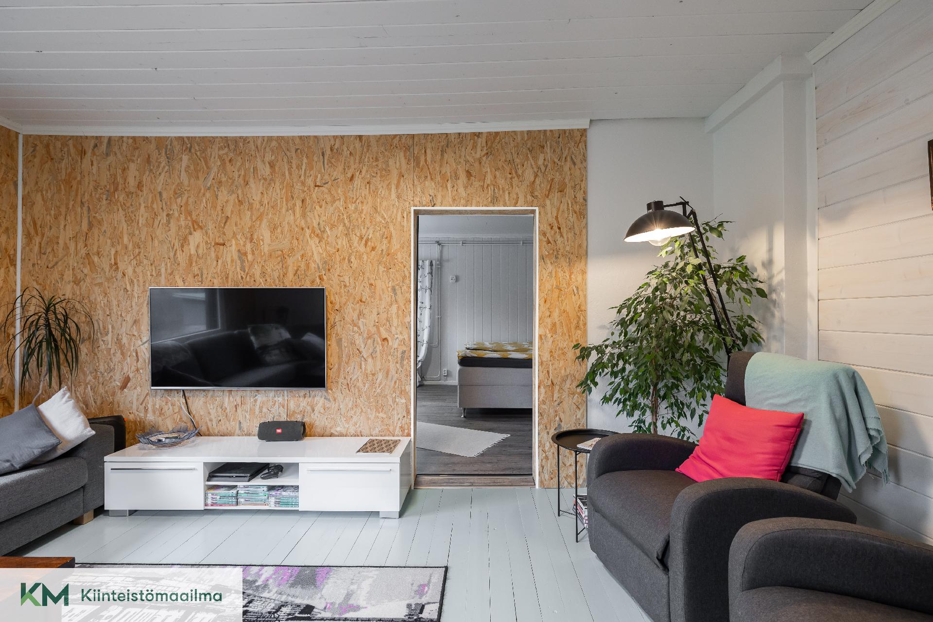 Herikinmäentie 7, Länsikirkonkylä, Pyhtää