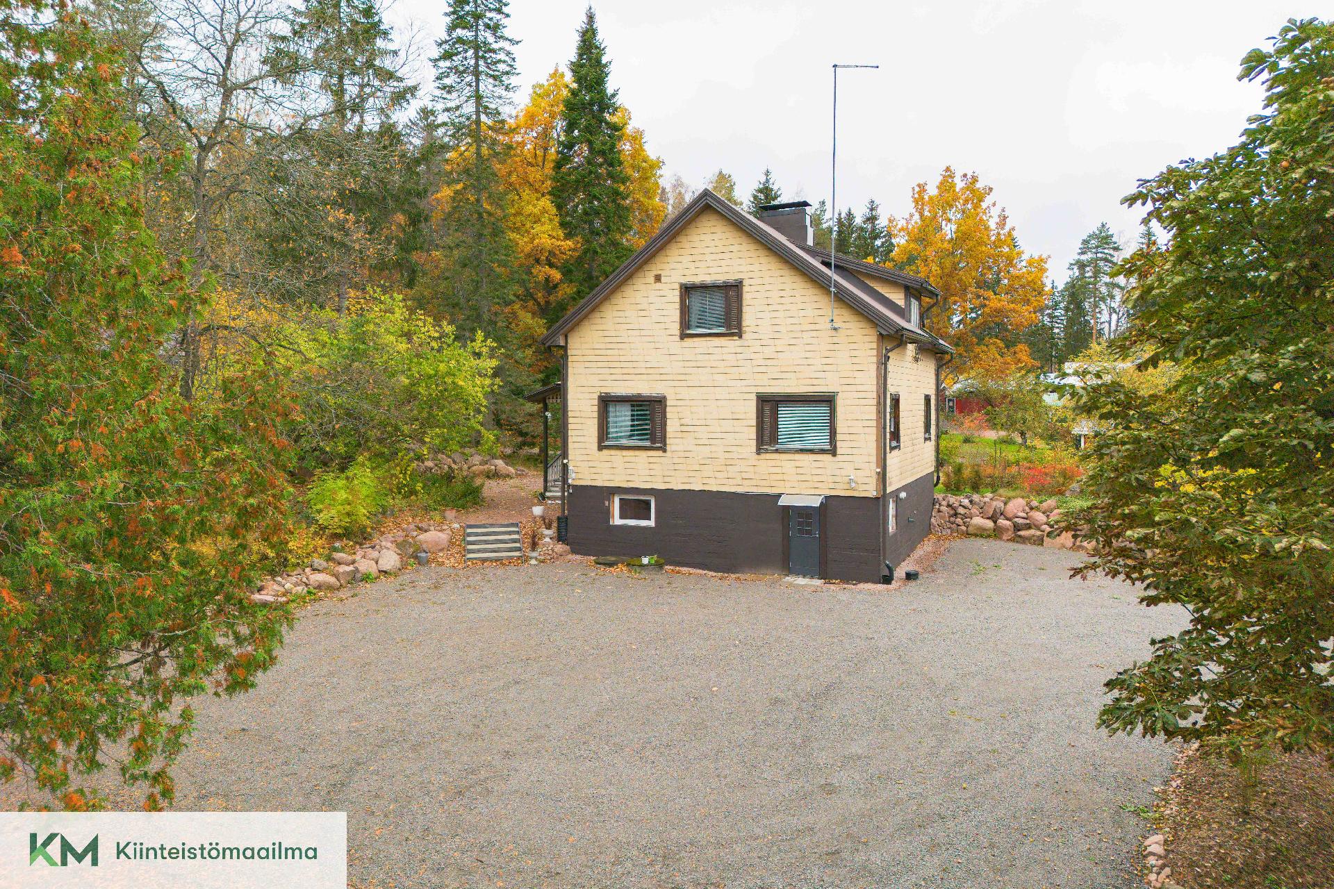 Herikinmäentie 7, Länsikirkonkylä, Pyhtää