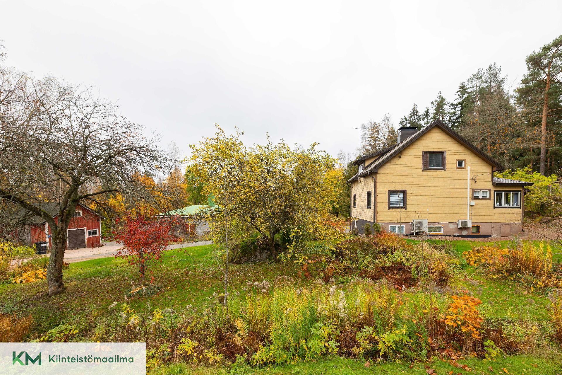 Herikinmäentie 7, Länsikirkonkylä, Pyhtää