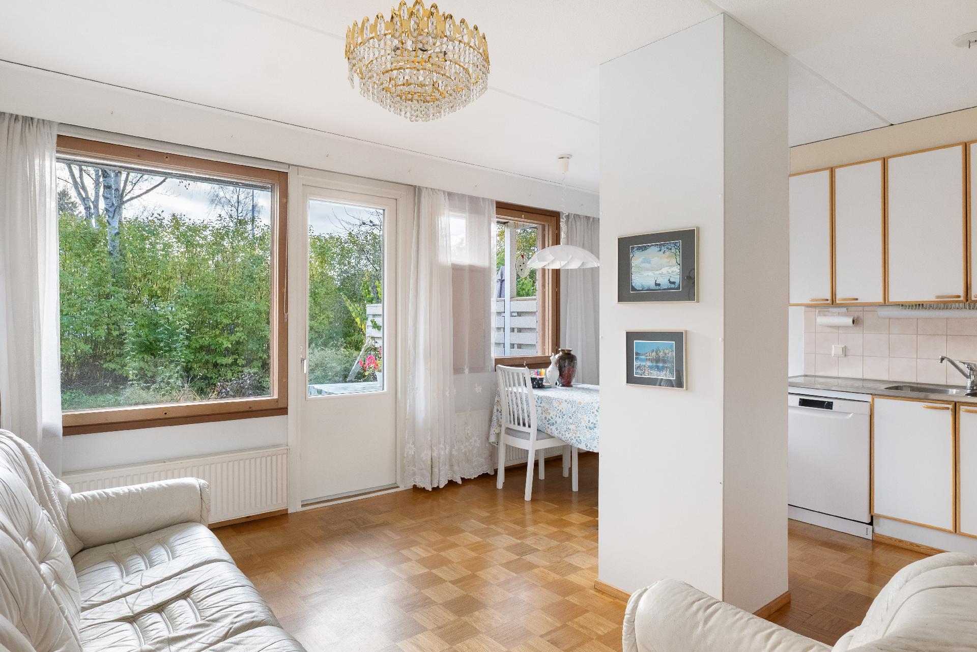 Vuorelantie 4, Finnsbacka, Kirkkonummi