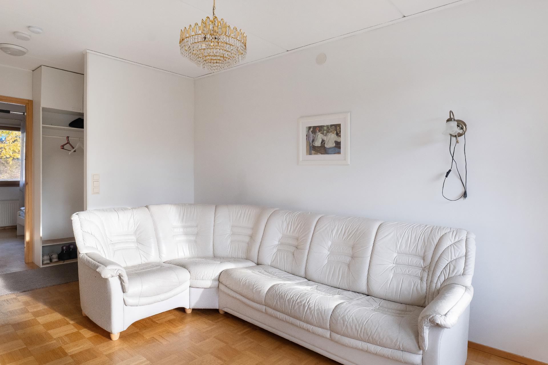 Vuorelantie 4, Finnsbacka, Kirkkonummi