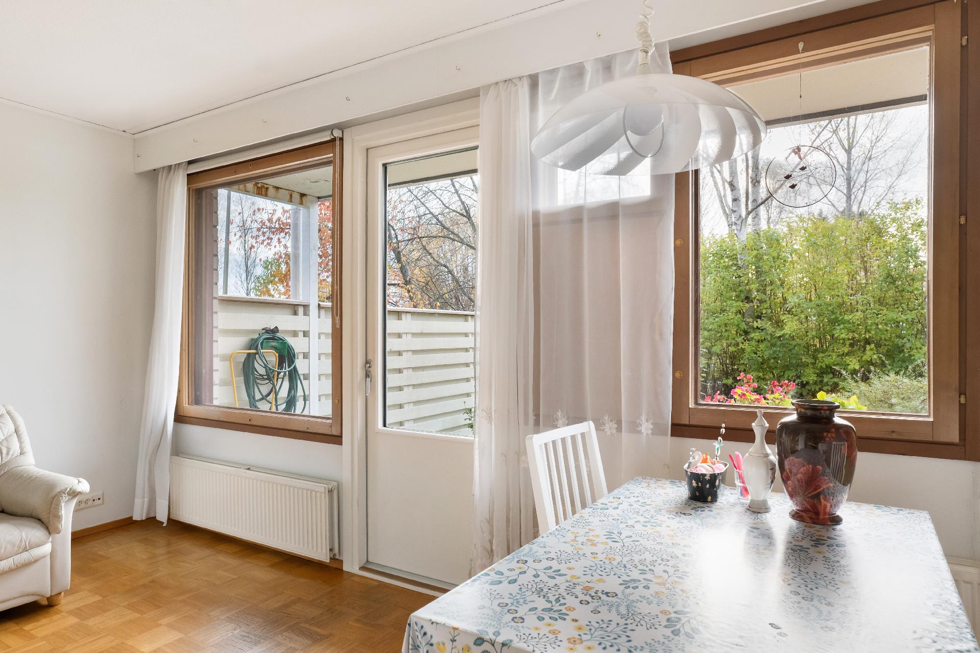 Vuorelantie 4, Finnsbacka, Kirkkonummi