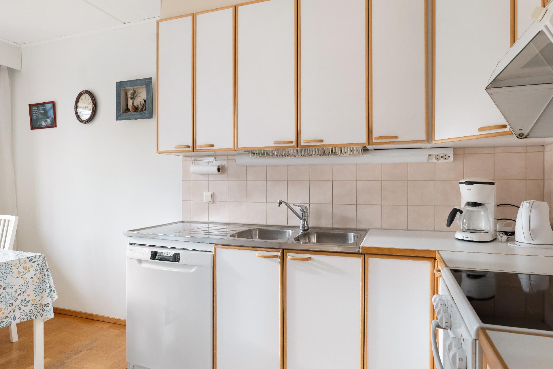 Vuorelantie 4, Finnsbacka, Kirkkonummi