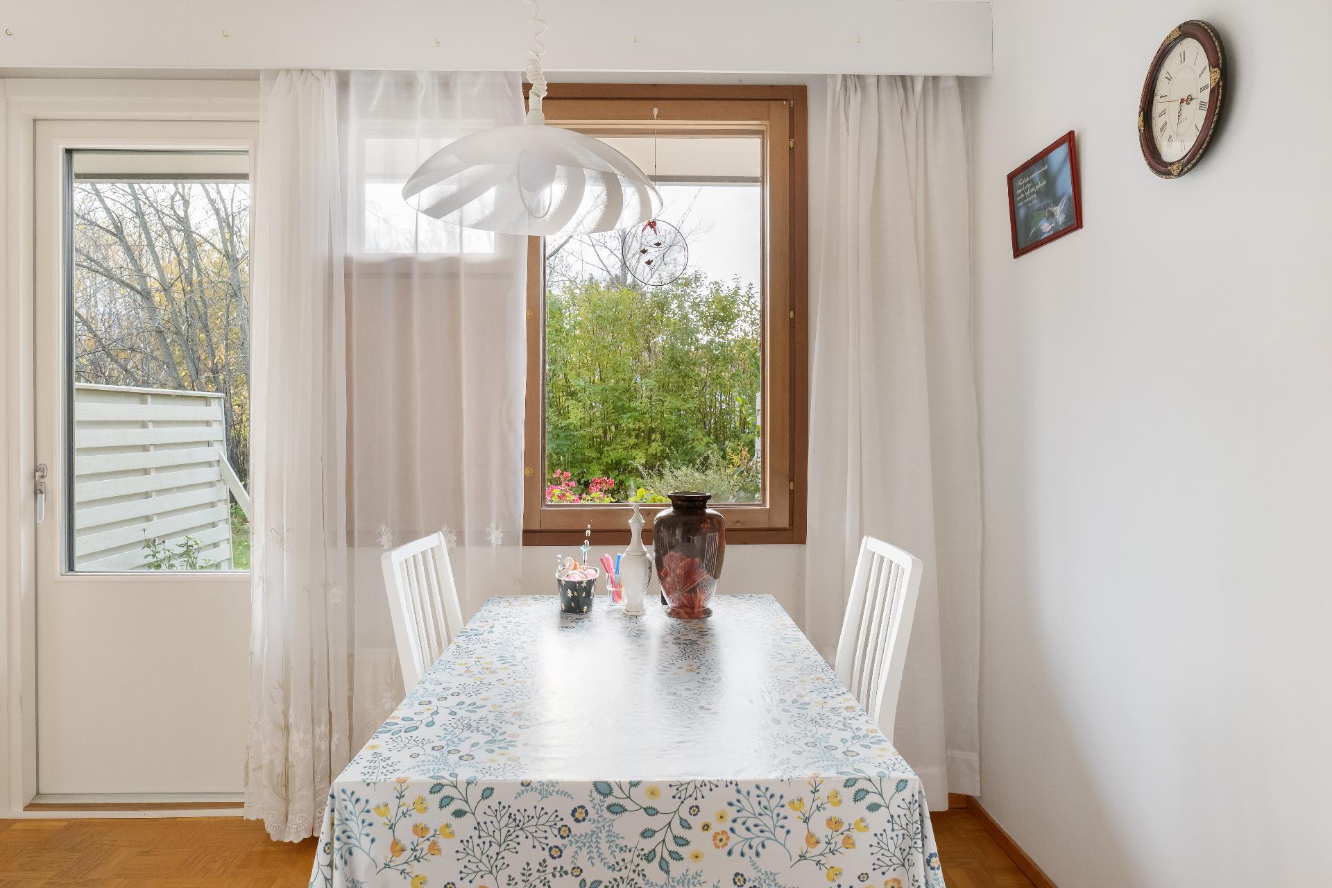 Vuorelantie 4, Finnsbacka, Kirkkonummi