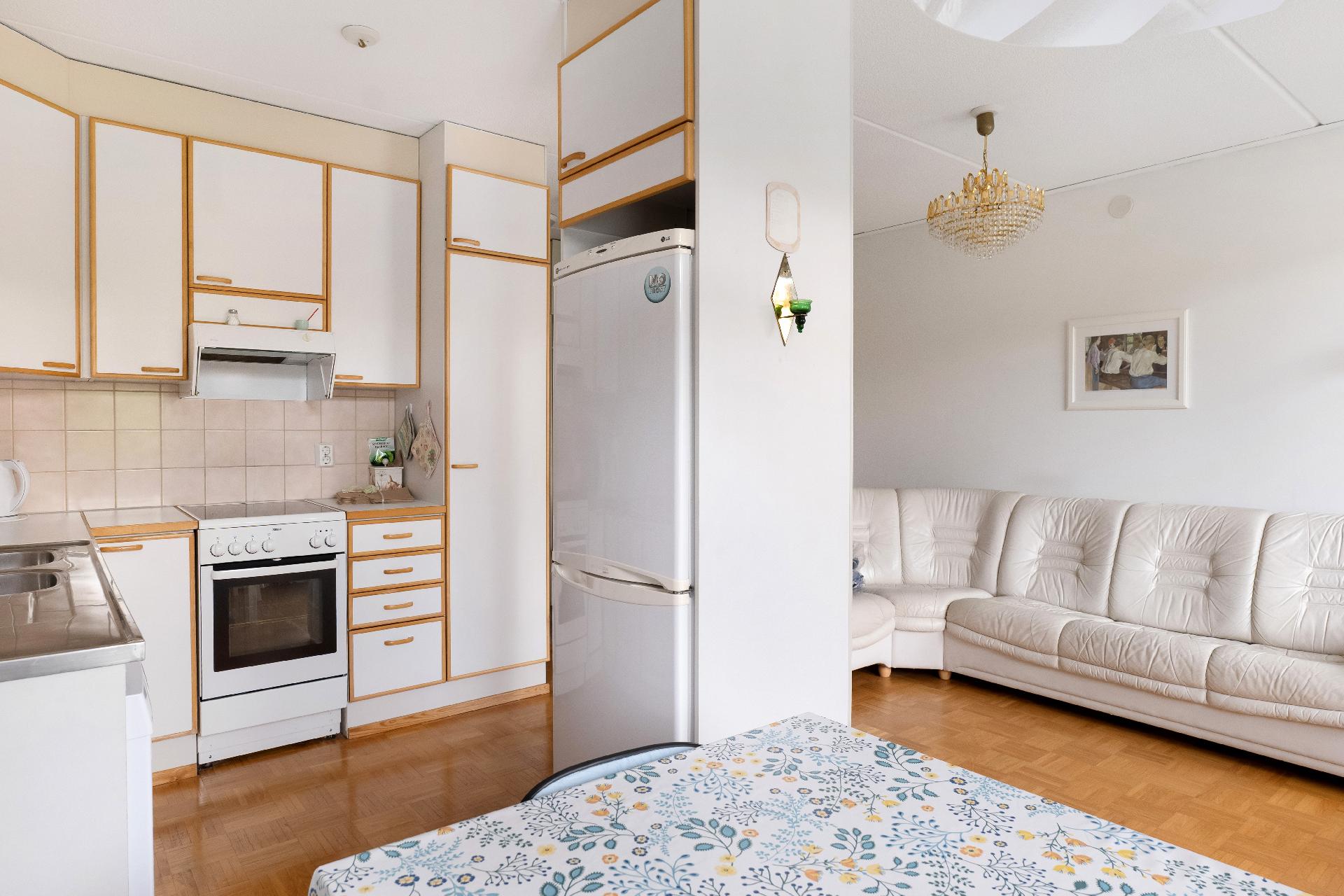 Vuorelantie 4, Finnsbacka, Kirkkonummi