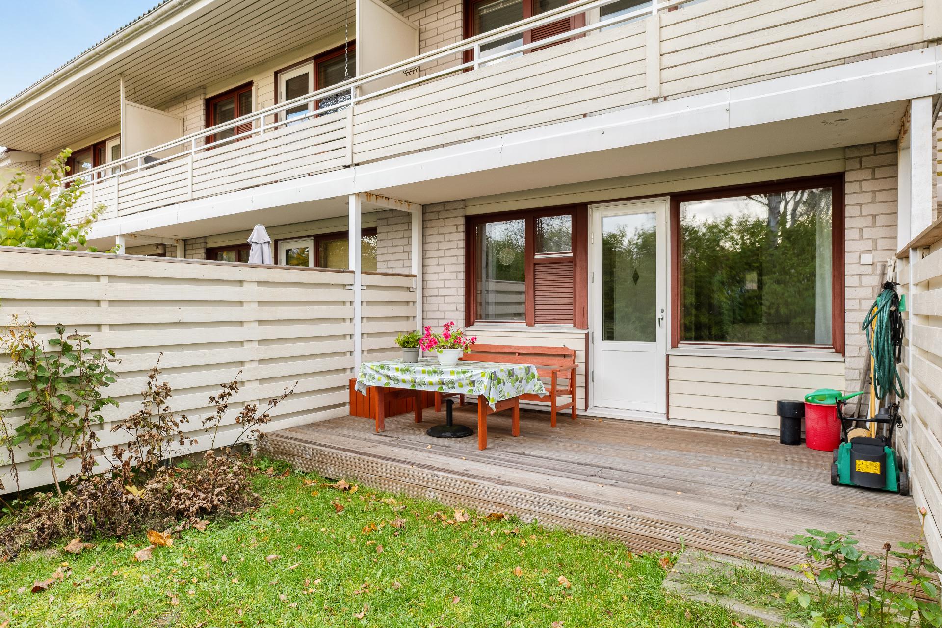 Vuorelantie 4, Finnsbacka, Kirkkonummi