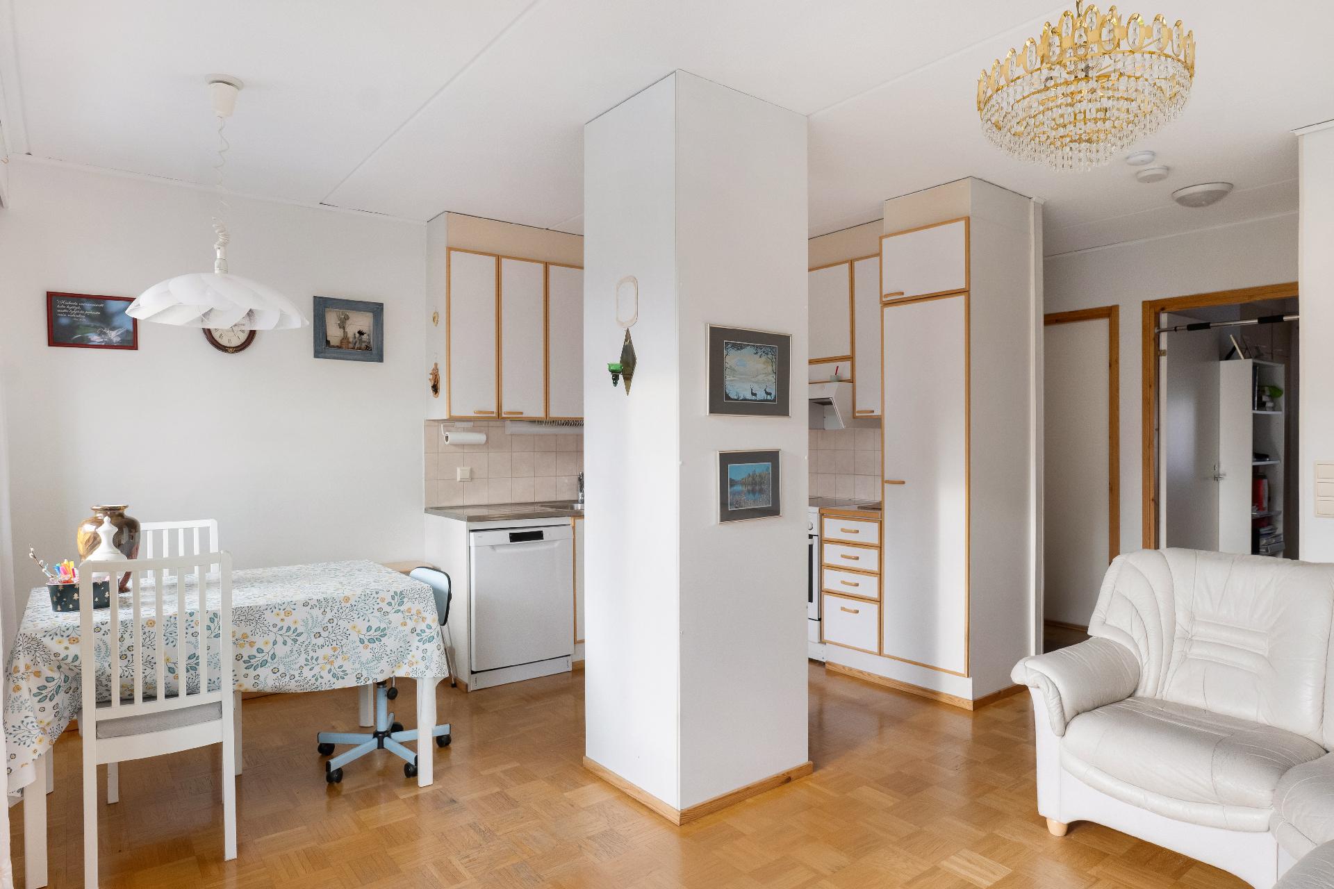 Vuorelantie 4, Finnsbacka, Kirkkonummi