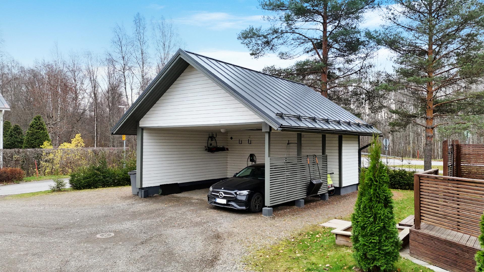 Lapinkatu 1, Karsikko, Joensuu