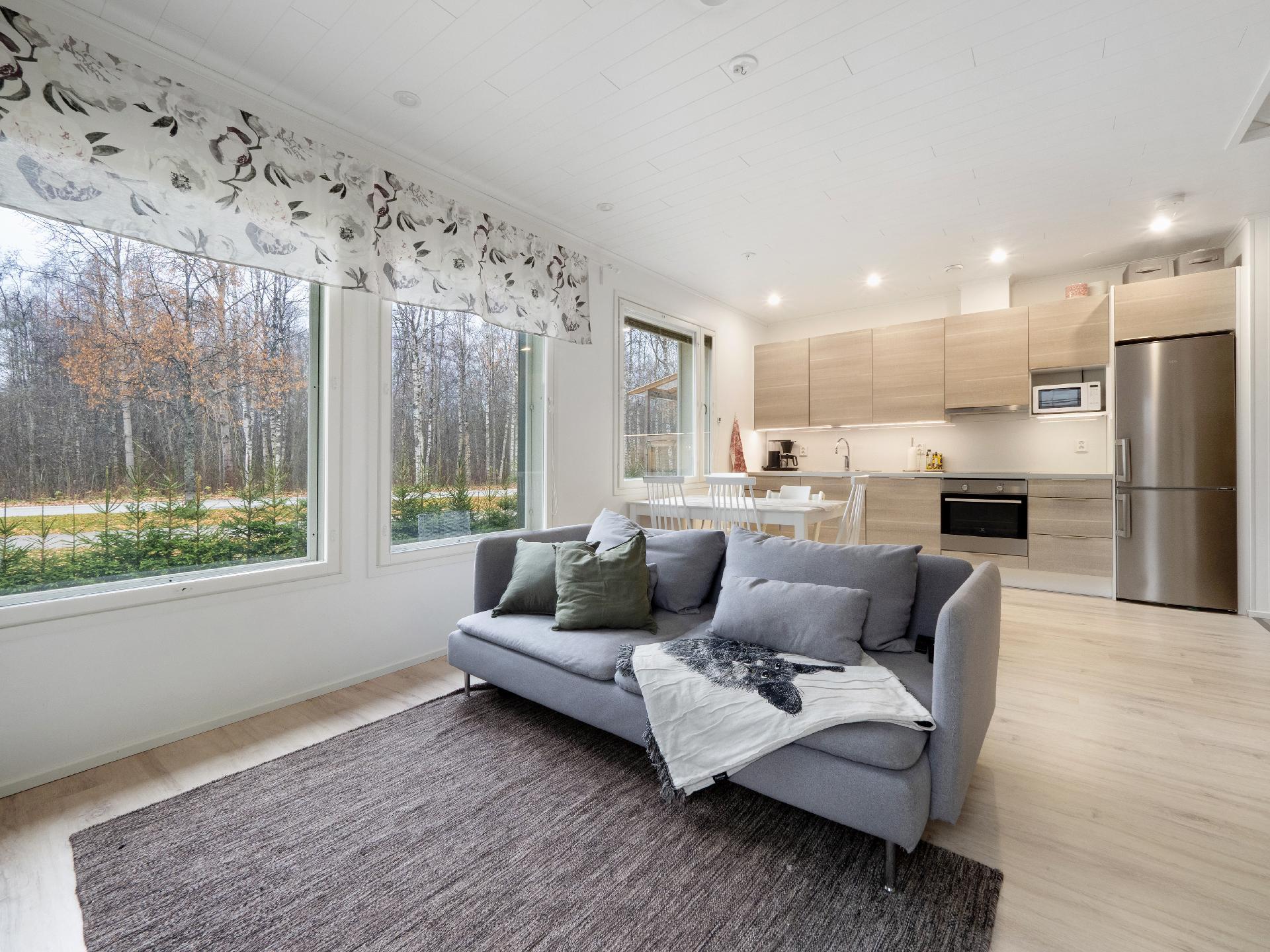 Lapinkatu 1, Karsikko, Joensuu