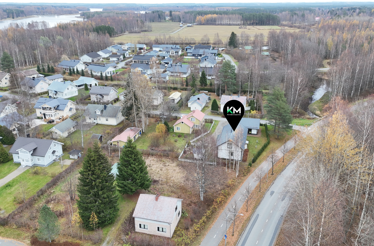 Lapinkatu 1, Karsikko, Joensuu