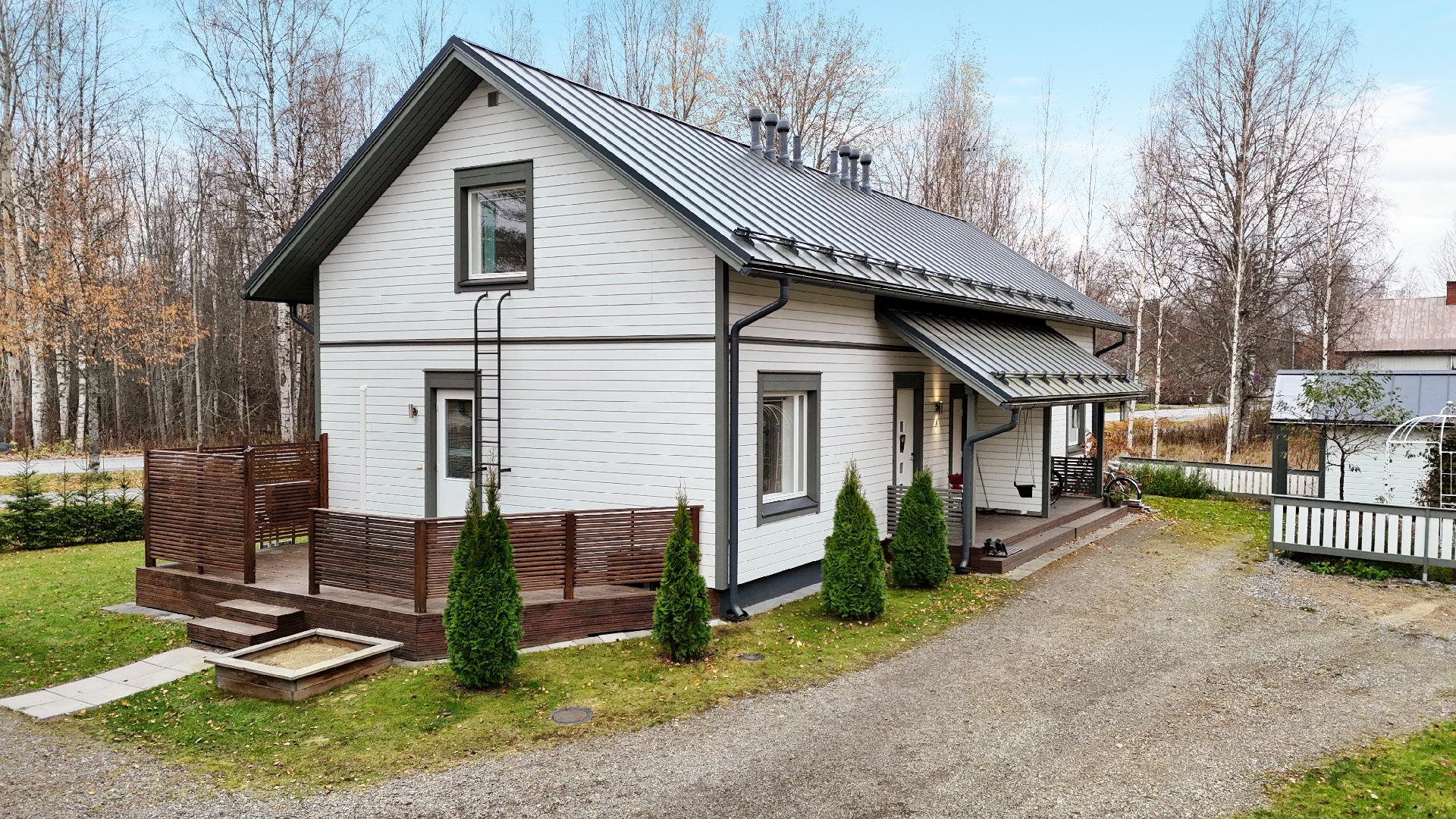 Lapinkatu 1, Karsikko, Joensuu