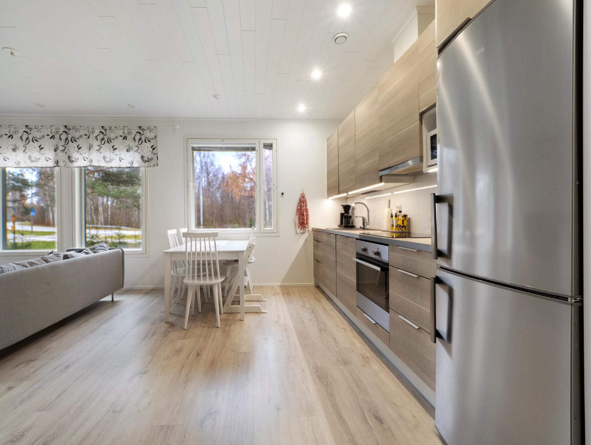 Lapinkatu 1, Karsikko, Joensuu