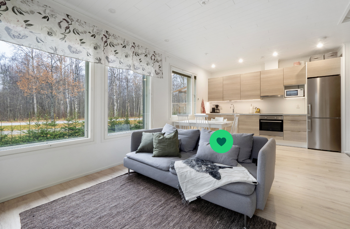 Lapinkatu 1, Karsikko, Joensuu