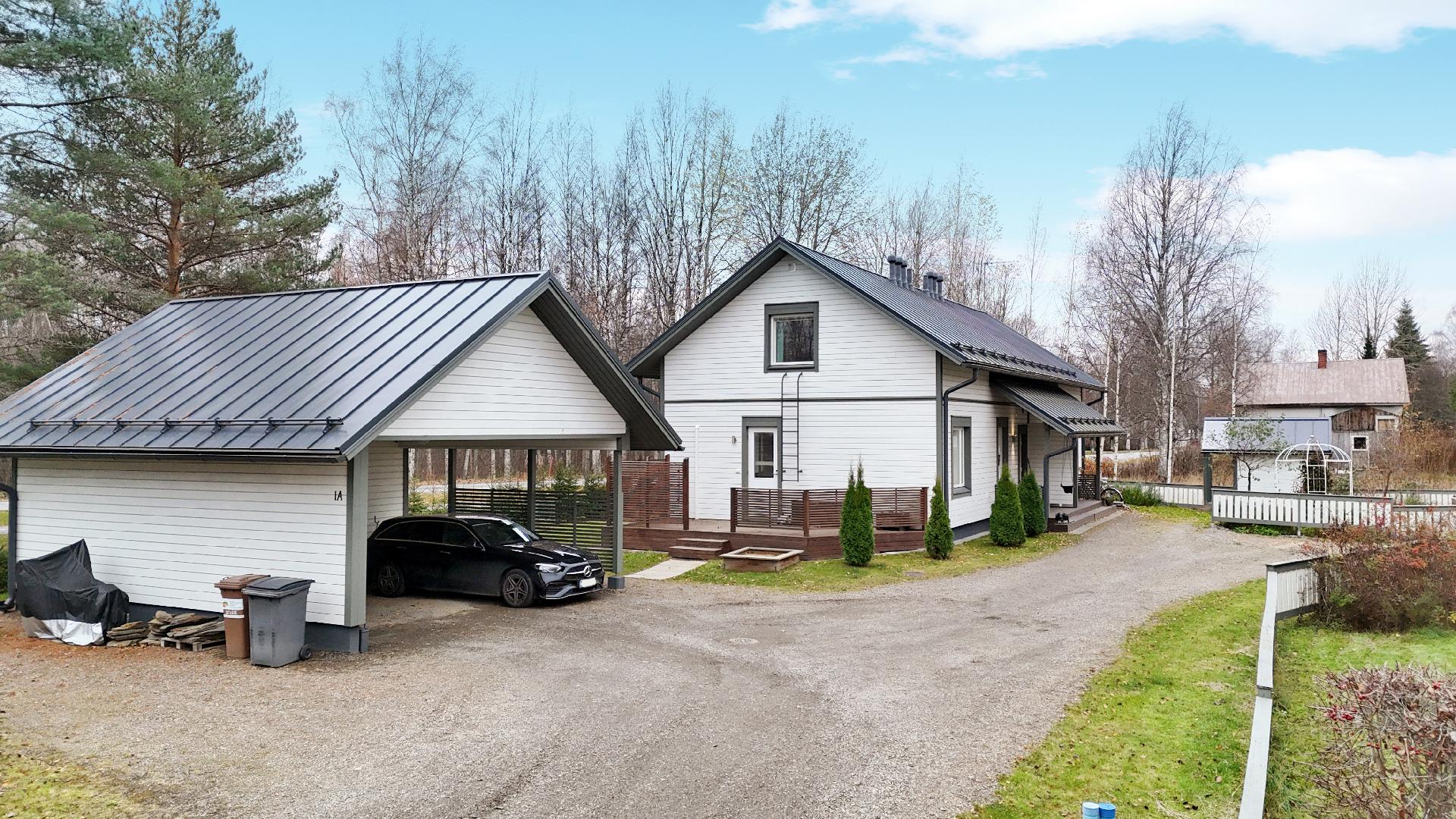 Lapinkatu 1, Karsikko, Joensuu