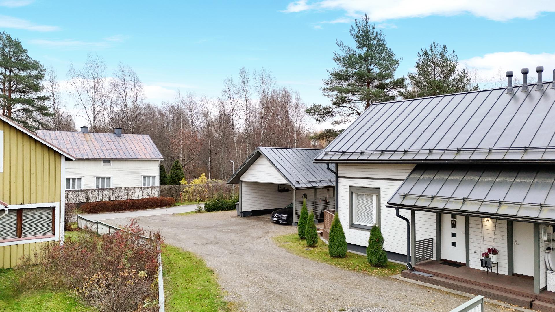 Lapinkatu 1, Karsikko, Joensuu