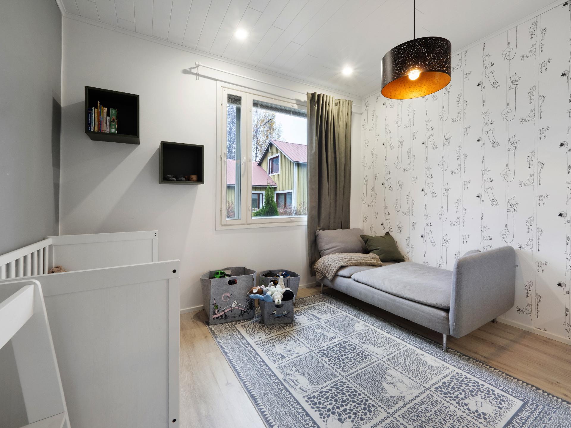 Lapinkatu 1, Karsikko, Joensuu