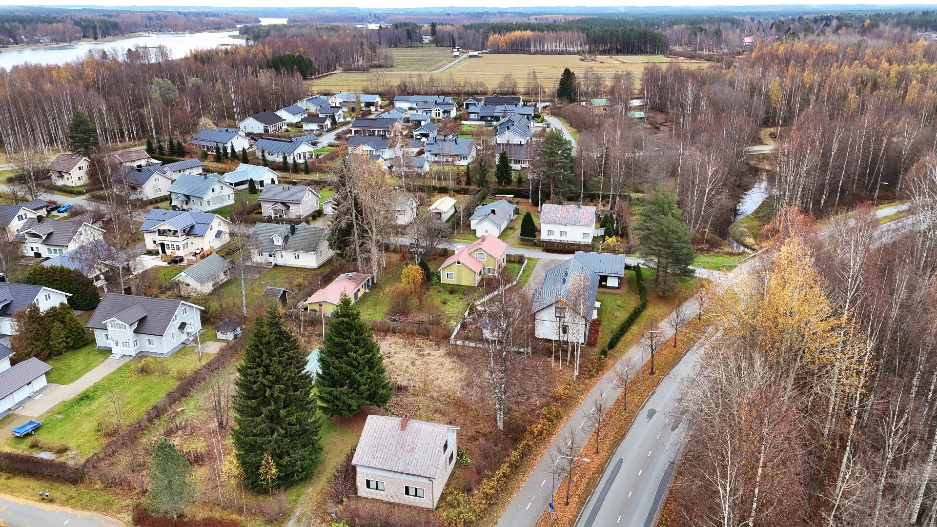 Lapinkatu 1, Karsikko, Joensuu