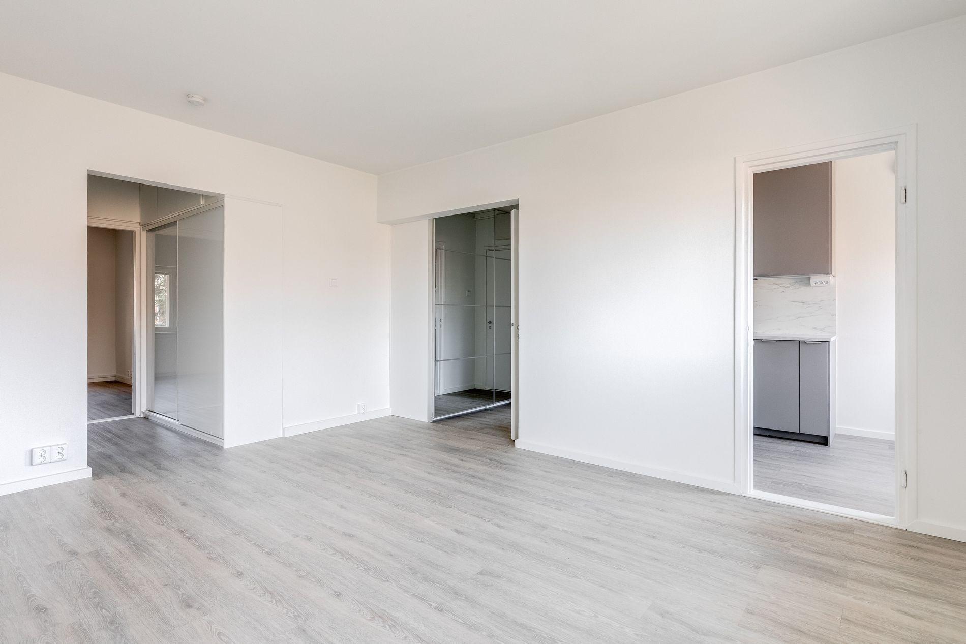 Ida Ekmanin tie 1, Pohjois-Haaga, Helsinki