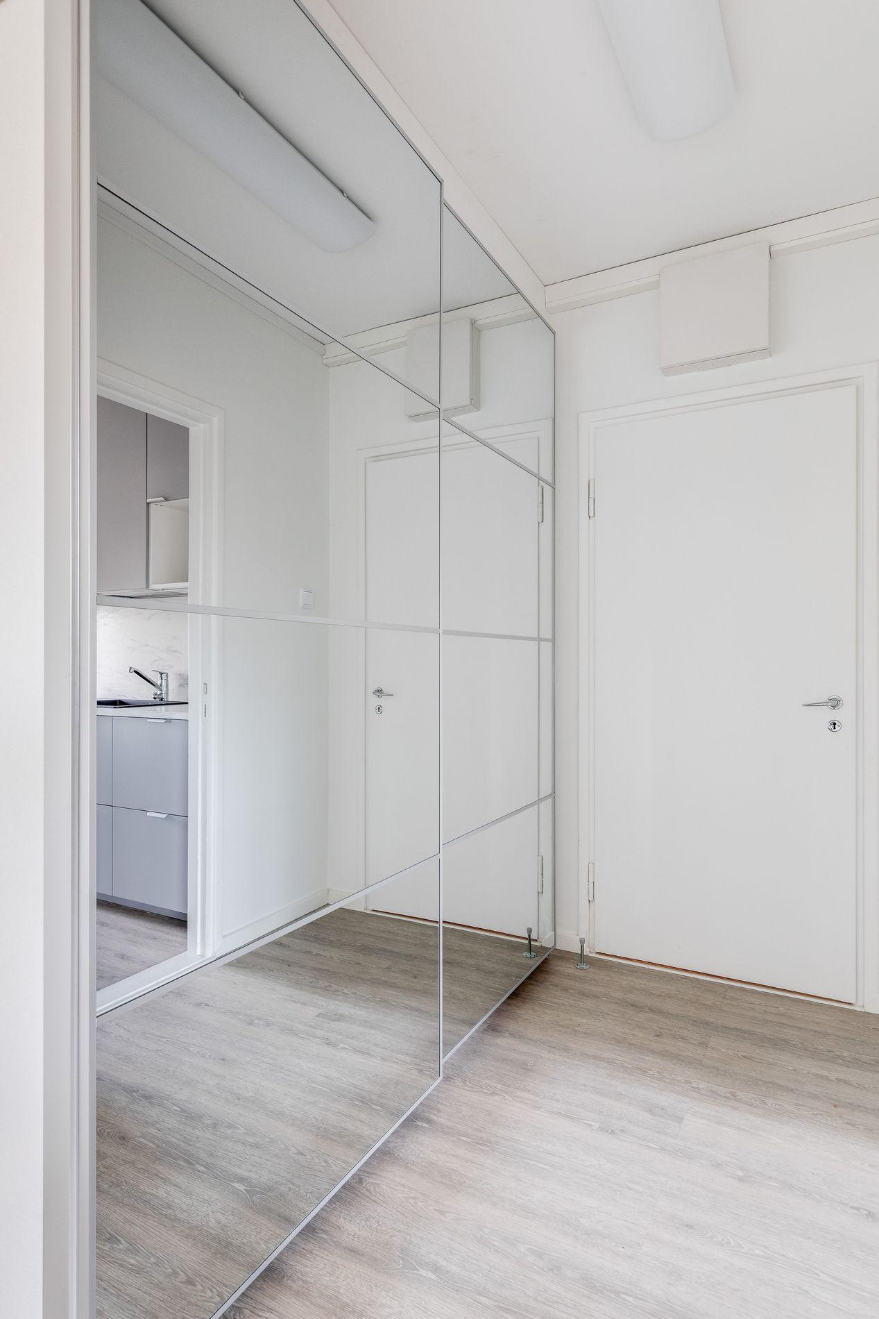 Ida Ekmanin tie 1, Pohjois-Haaga, Helsinki