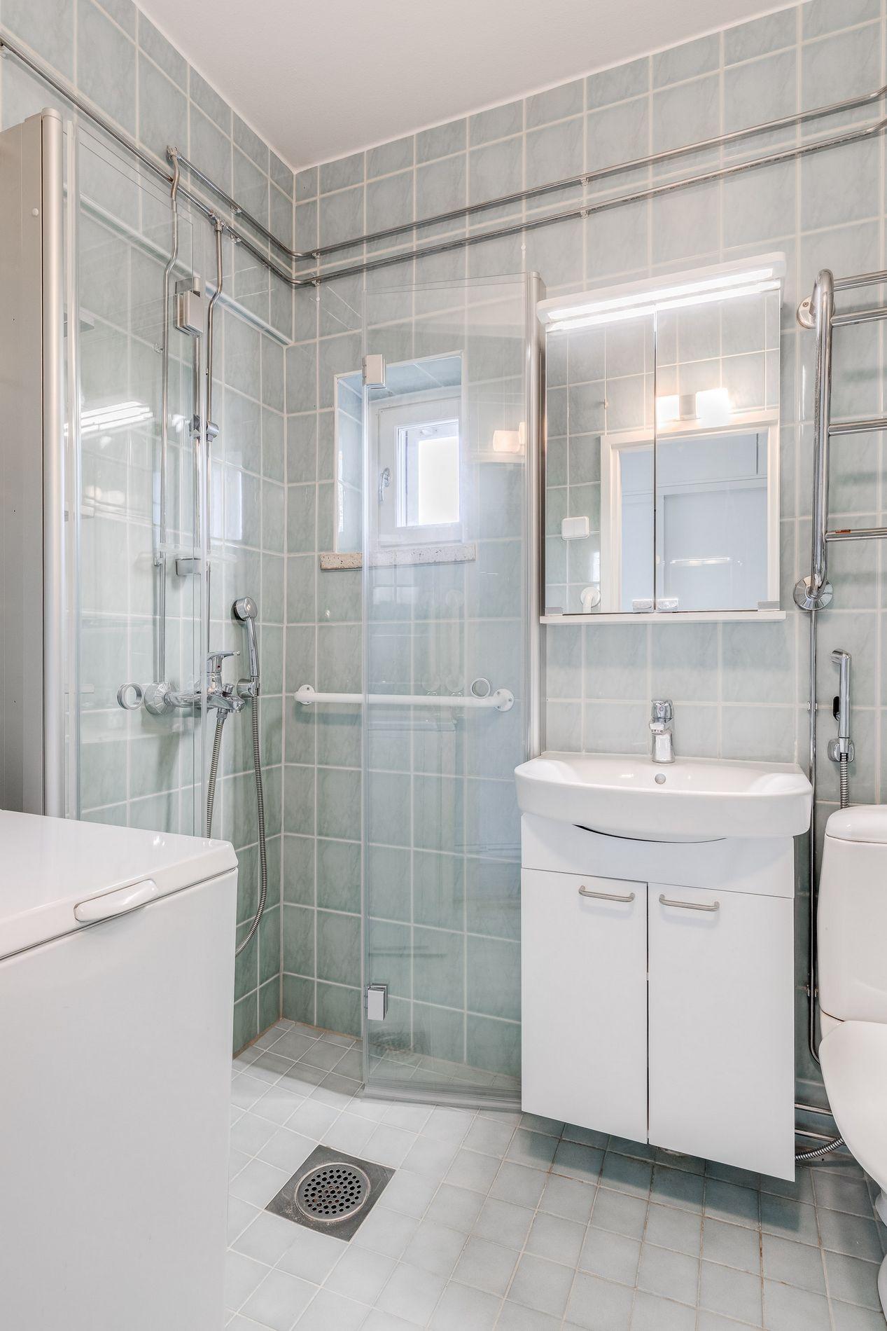 Ida Ekmanin tie 1, Pohjois-Haaga, Helsinki