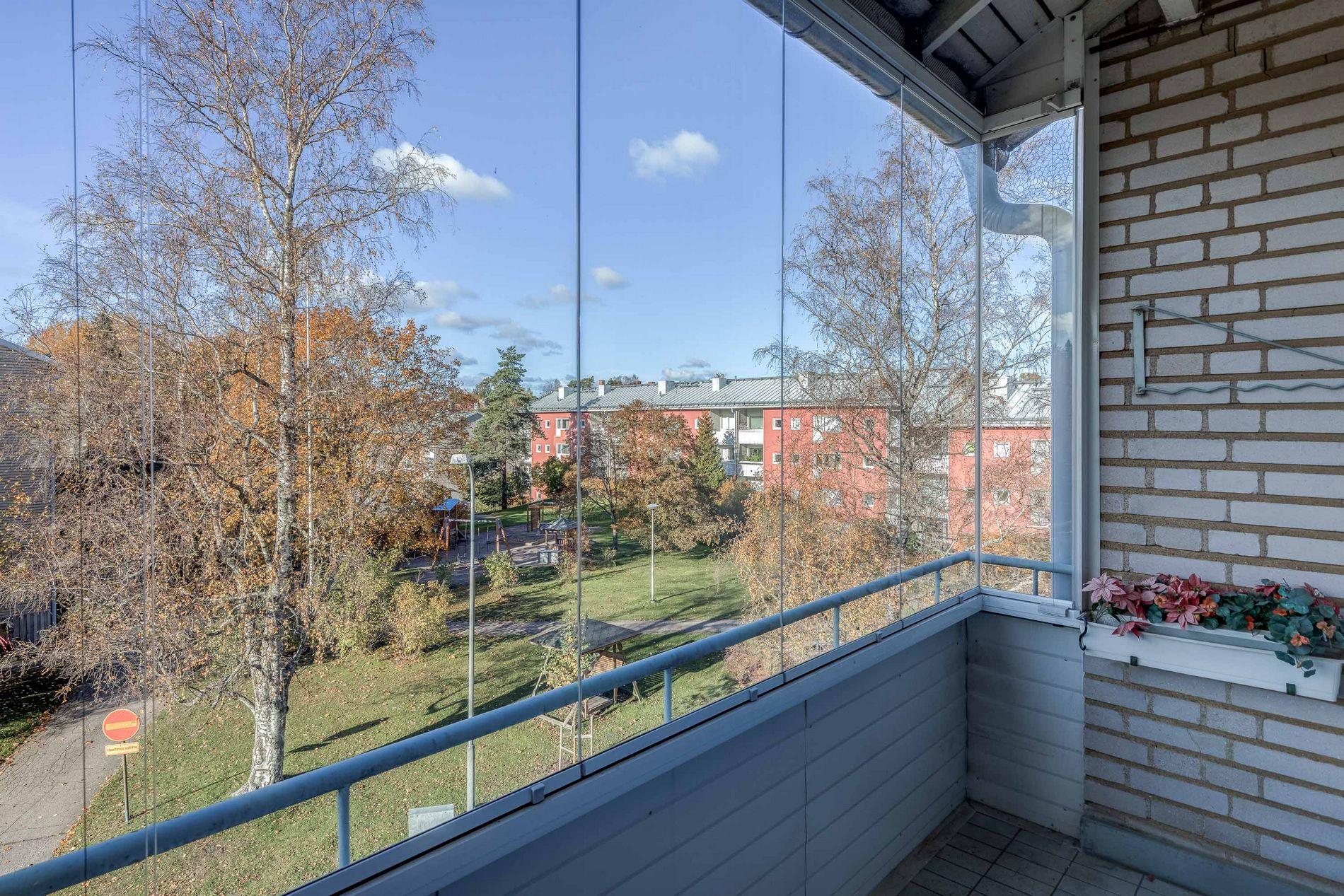 Ida Ekmanin tie 1, Pohjois-Haaga, Helsinki