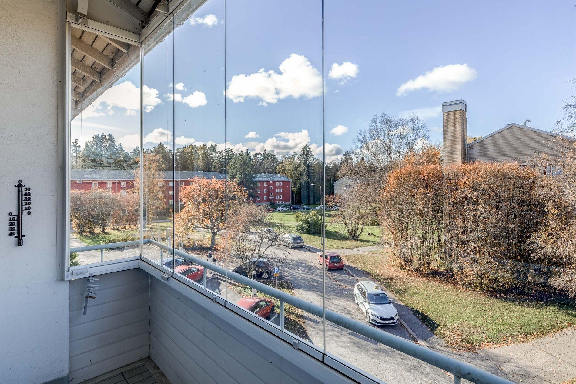 Ida Ekmanin tie 1, Pohjois-Haaga, Helsinki