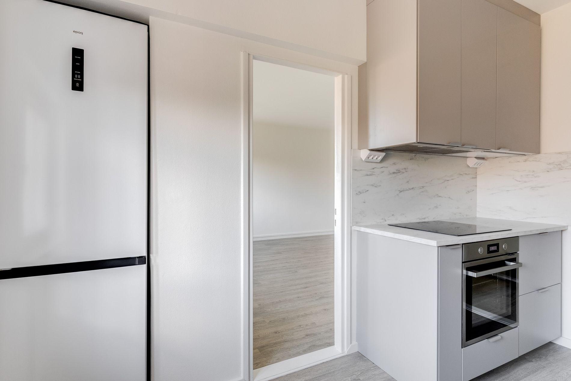 Ida Ekmanin tie 1, Pohjois-Haaga, Helsinki