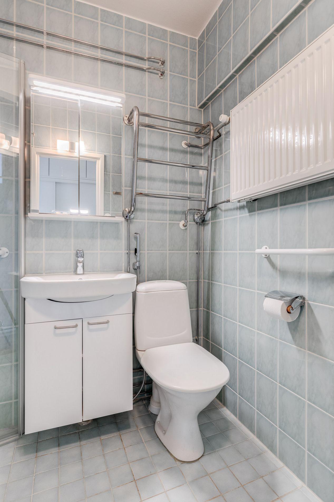 Ida Ekmanin tie 1, Pohjois-Haaga, Helsinki