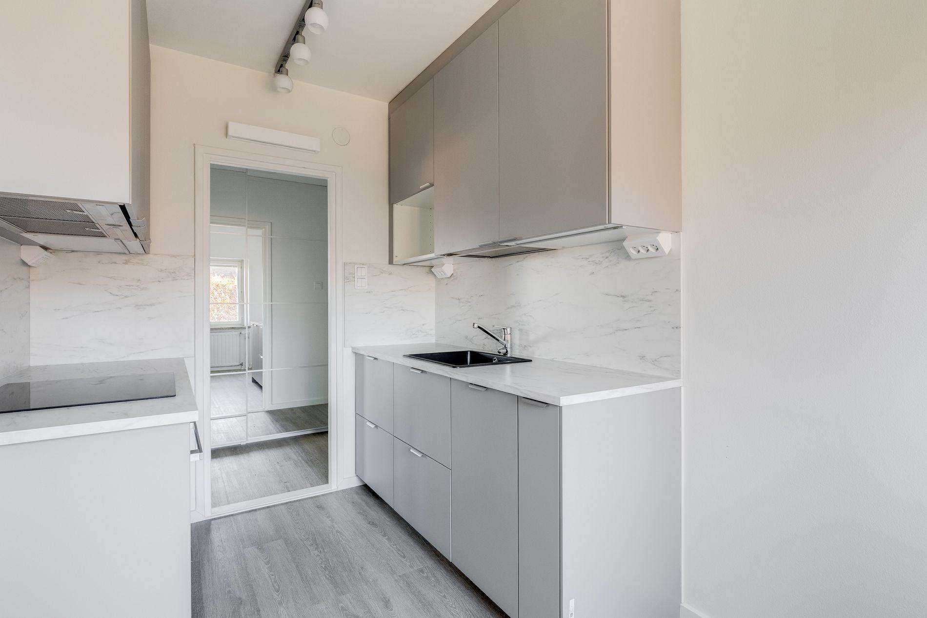 Ida Ekmanin tie 1, Pohjois-Haaga, Helsinki