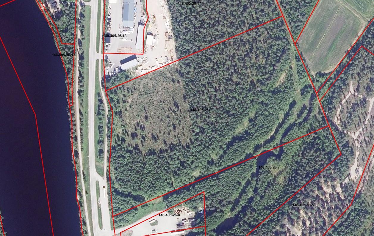 Ivalontie / Neitamontie, Ivalo, Inari