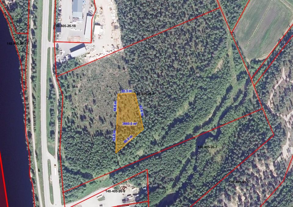 Ivalontie / Neitamontie, Ivalo, Inari