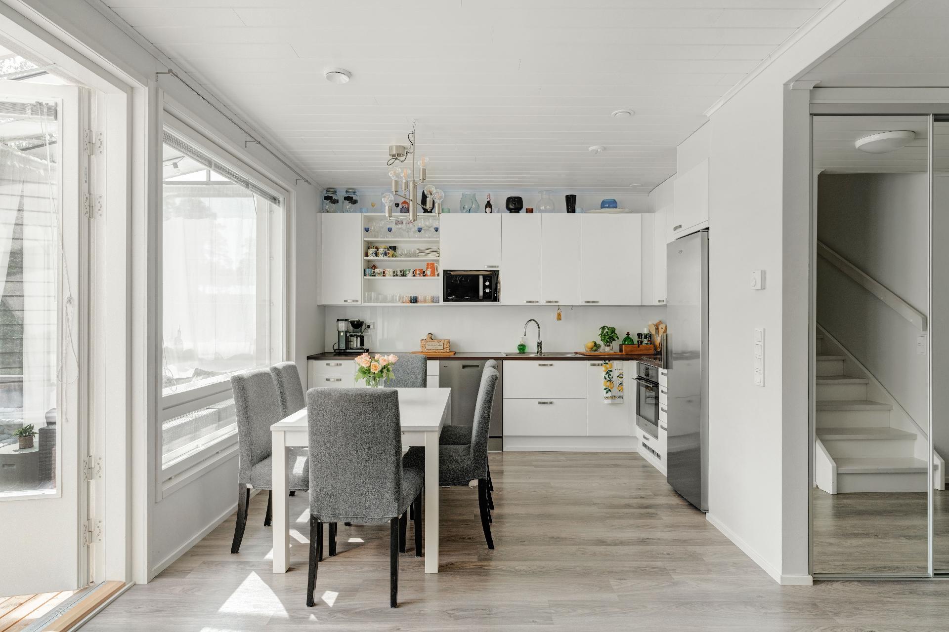 Nahkasuutarintie 2, Kurttila, Espoo