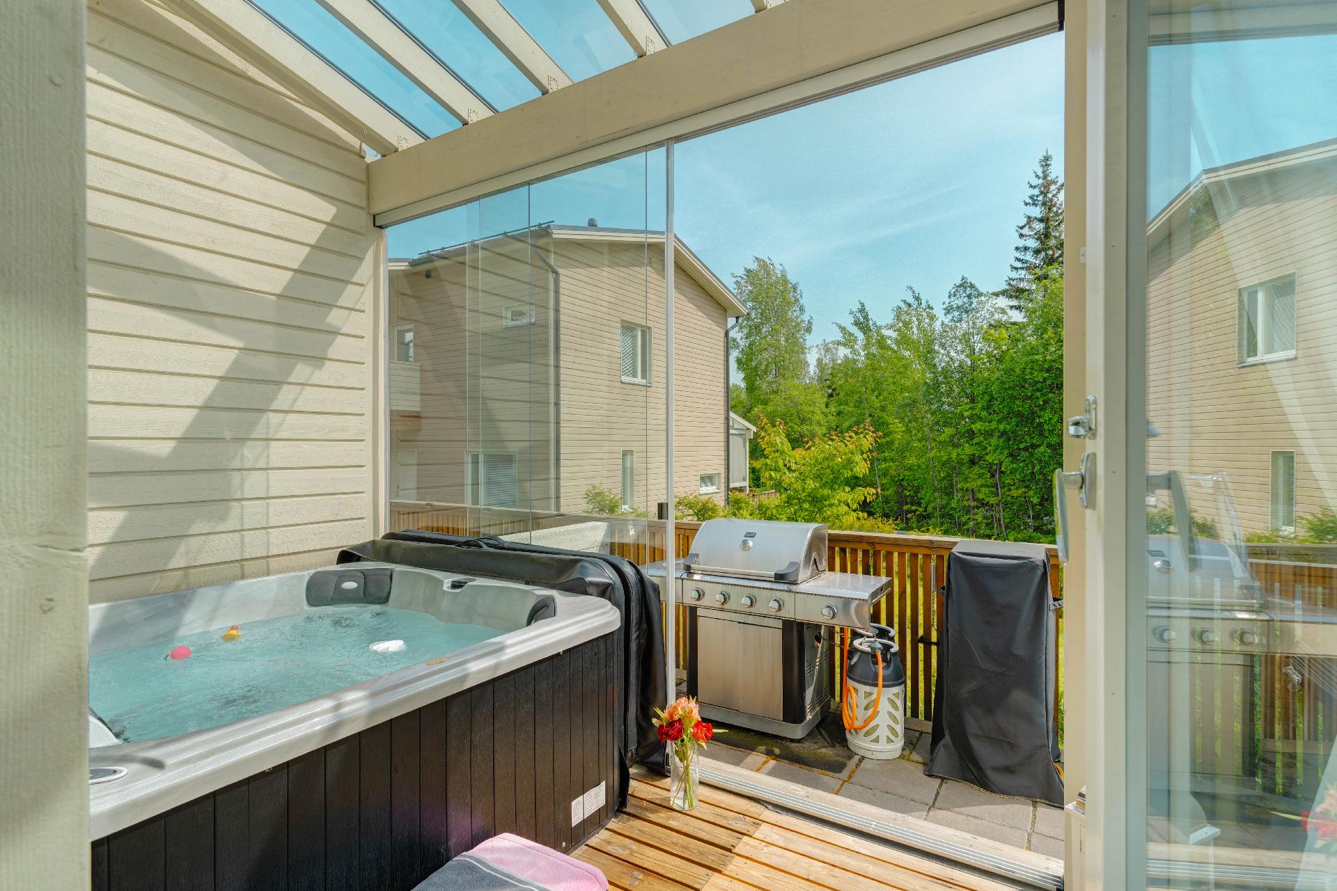 Nahkasuutarintie 2, Kurttila, Espoo