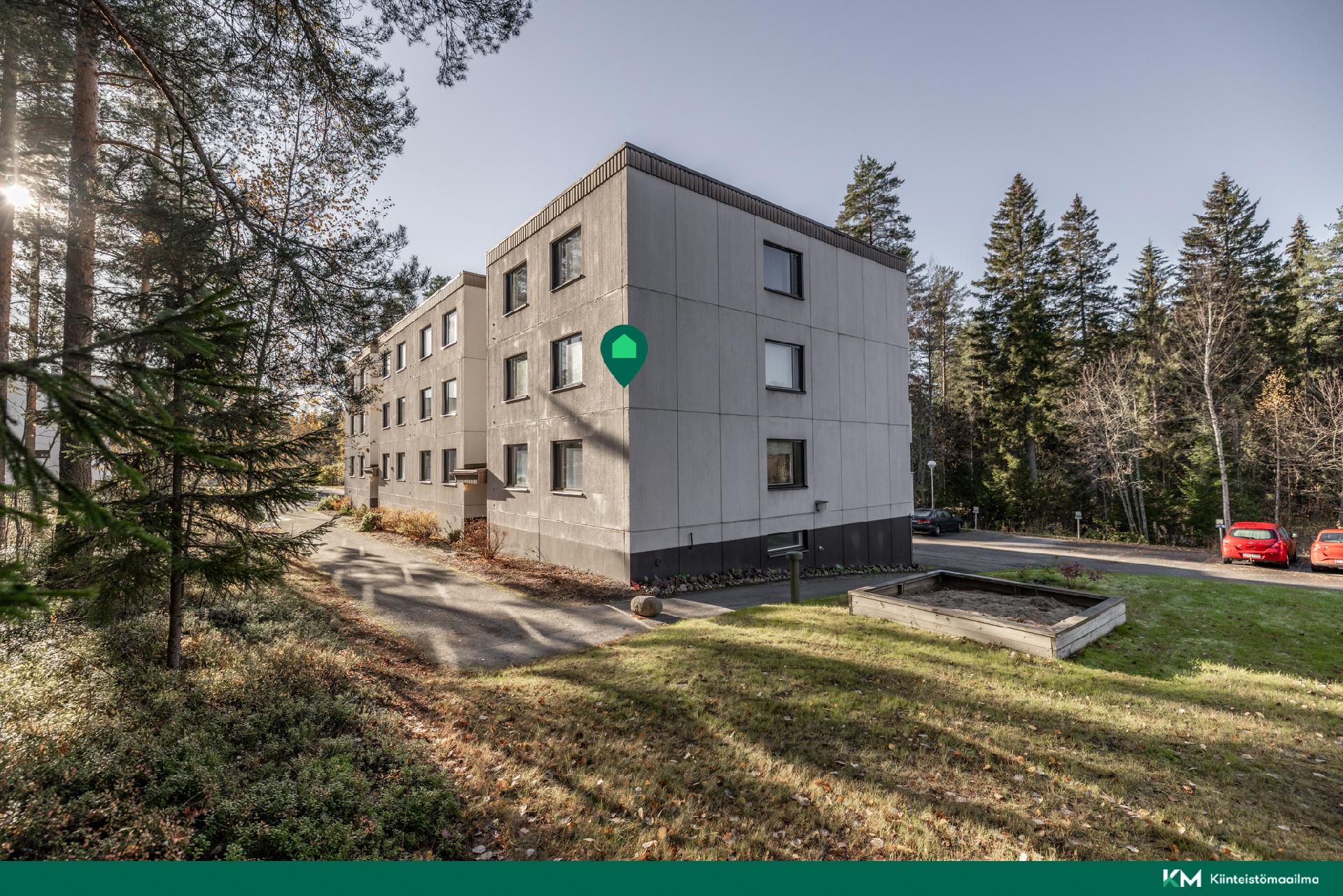 Vaahterakatu 5, Lehmuskylä, Mikkeli