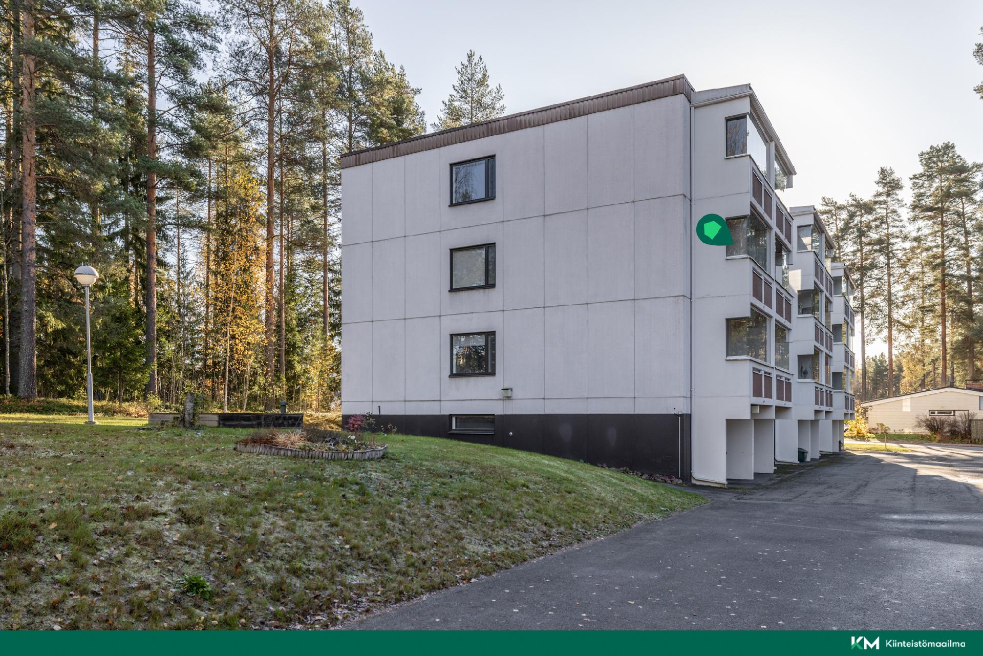 Vaahterakatu 5, Lehmuskylä, Mikkeli