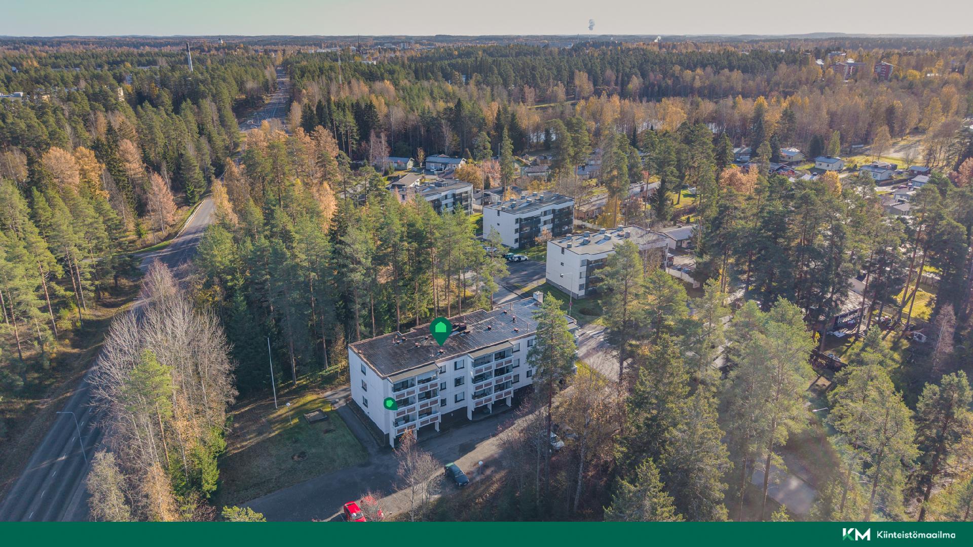 Vaahterakatu 5, Lehmuskylä, Mikkeli