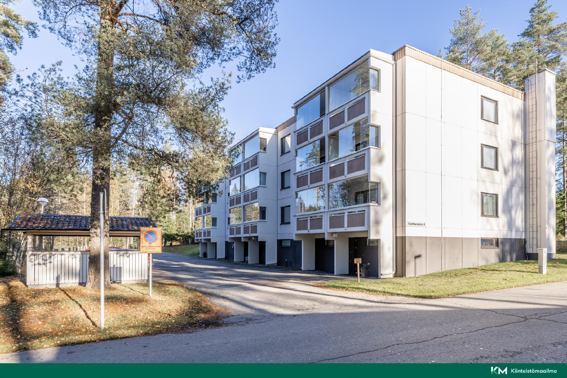 Vaahterakatu 5, Lehmuskylä, Mikkeli