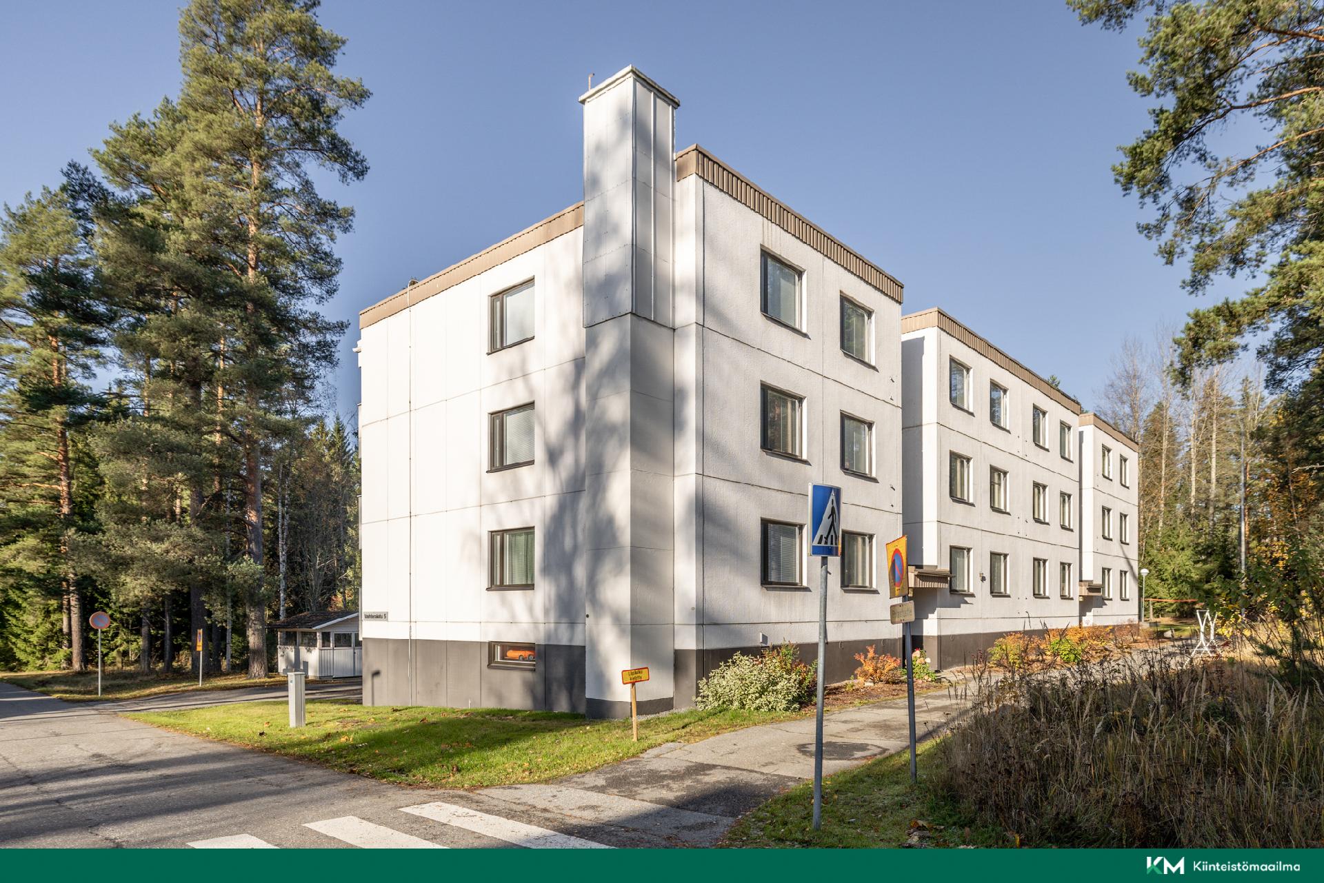 Vaahterakatu 5, Lehmuskylä, Mikkeli