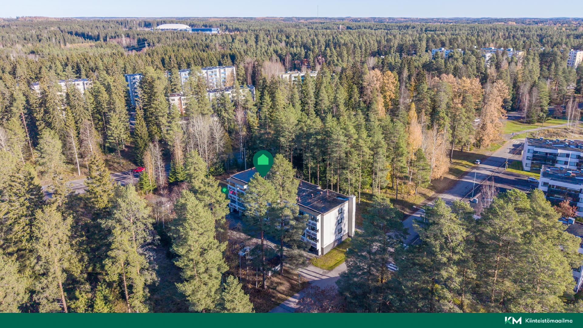 Vaahterakatu 5, Lehmuskylä, Mikkeli