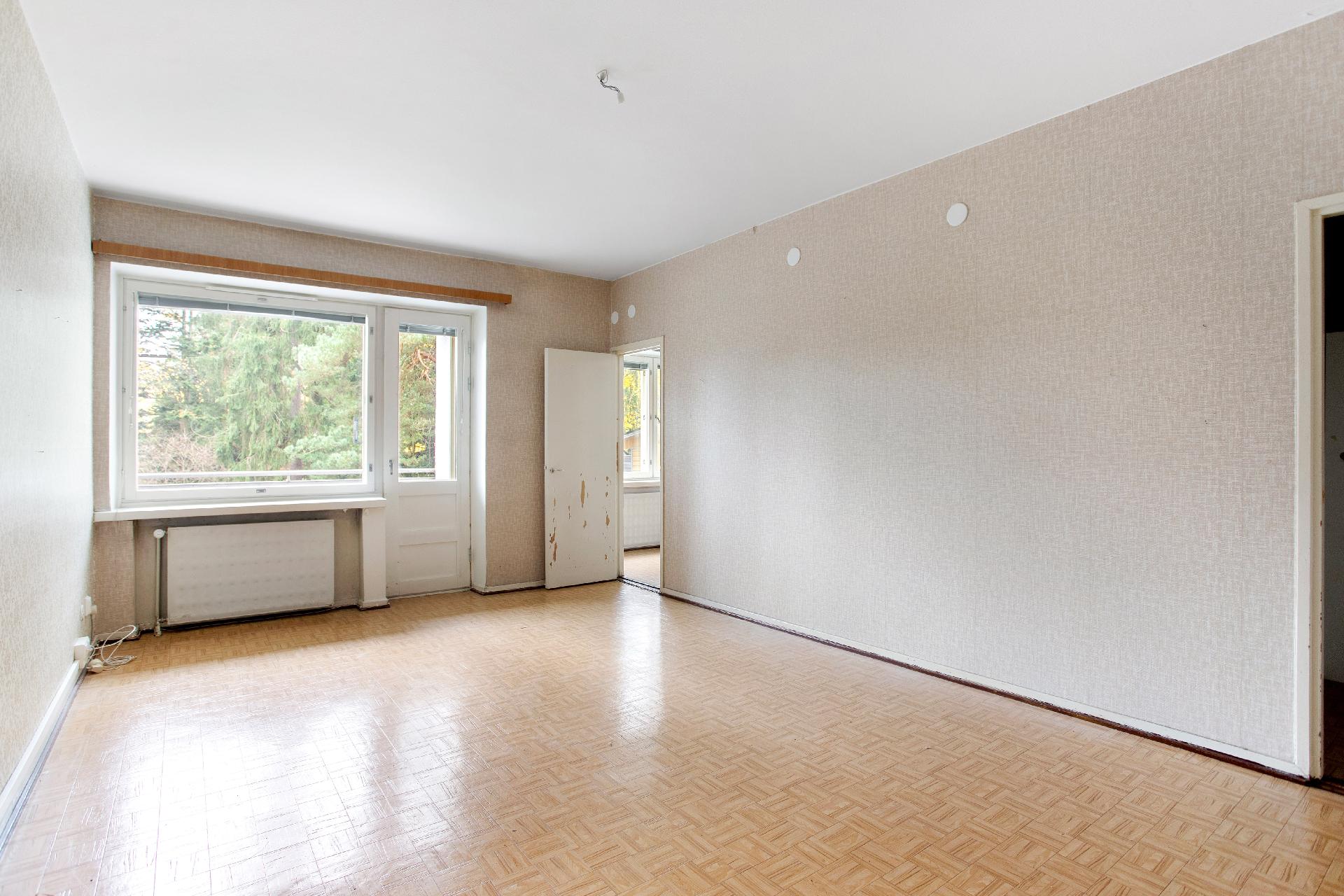 Gyldenintie 8, Lauttasaari, Helsinki