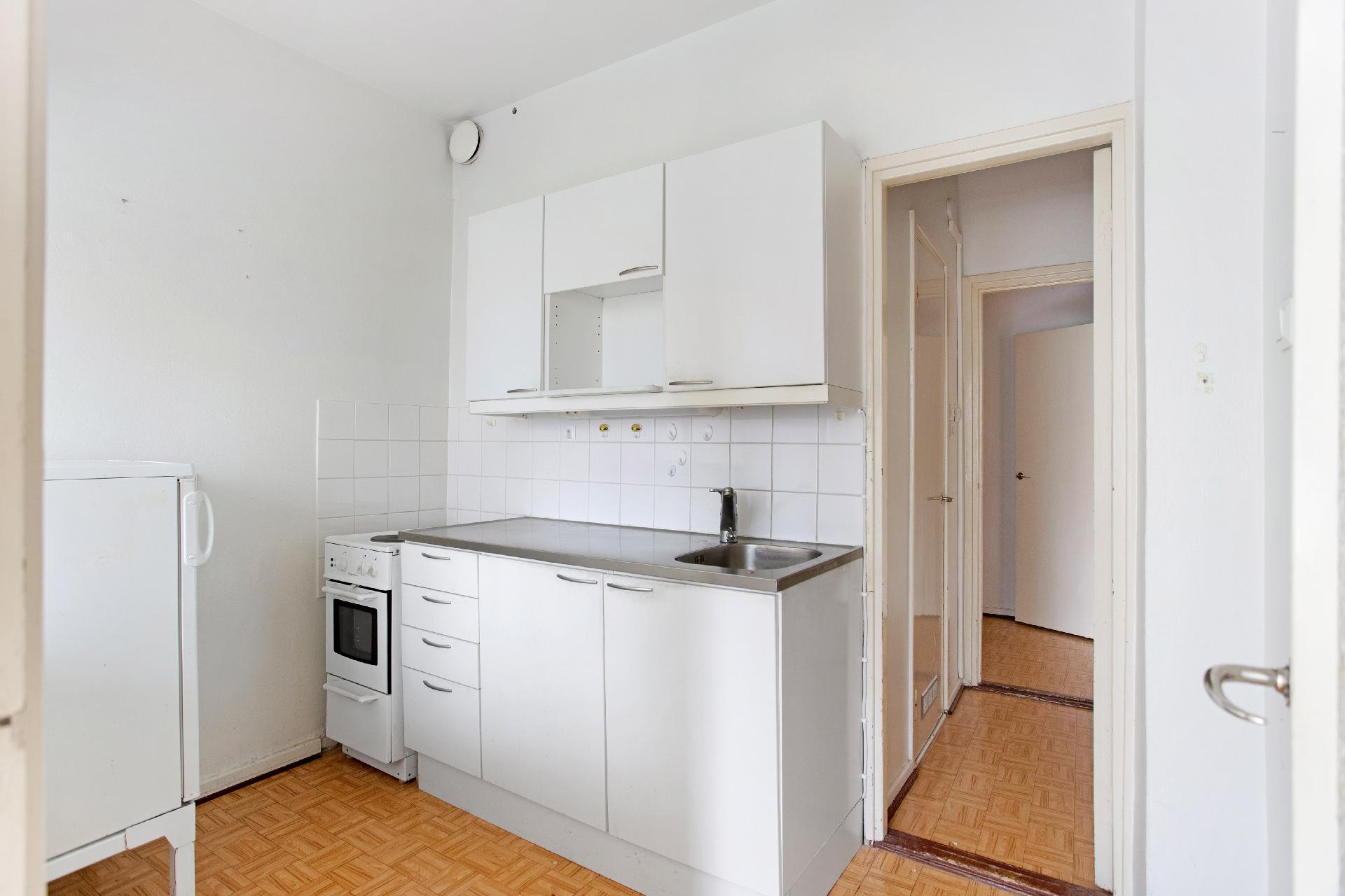 Gyldenintie 8, Lauttasaari, Helsinki