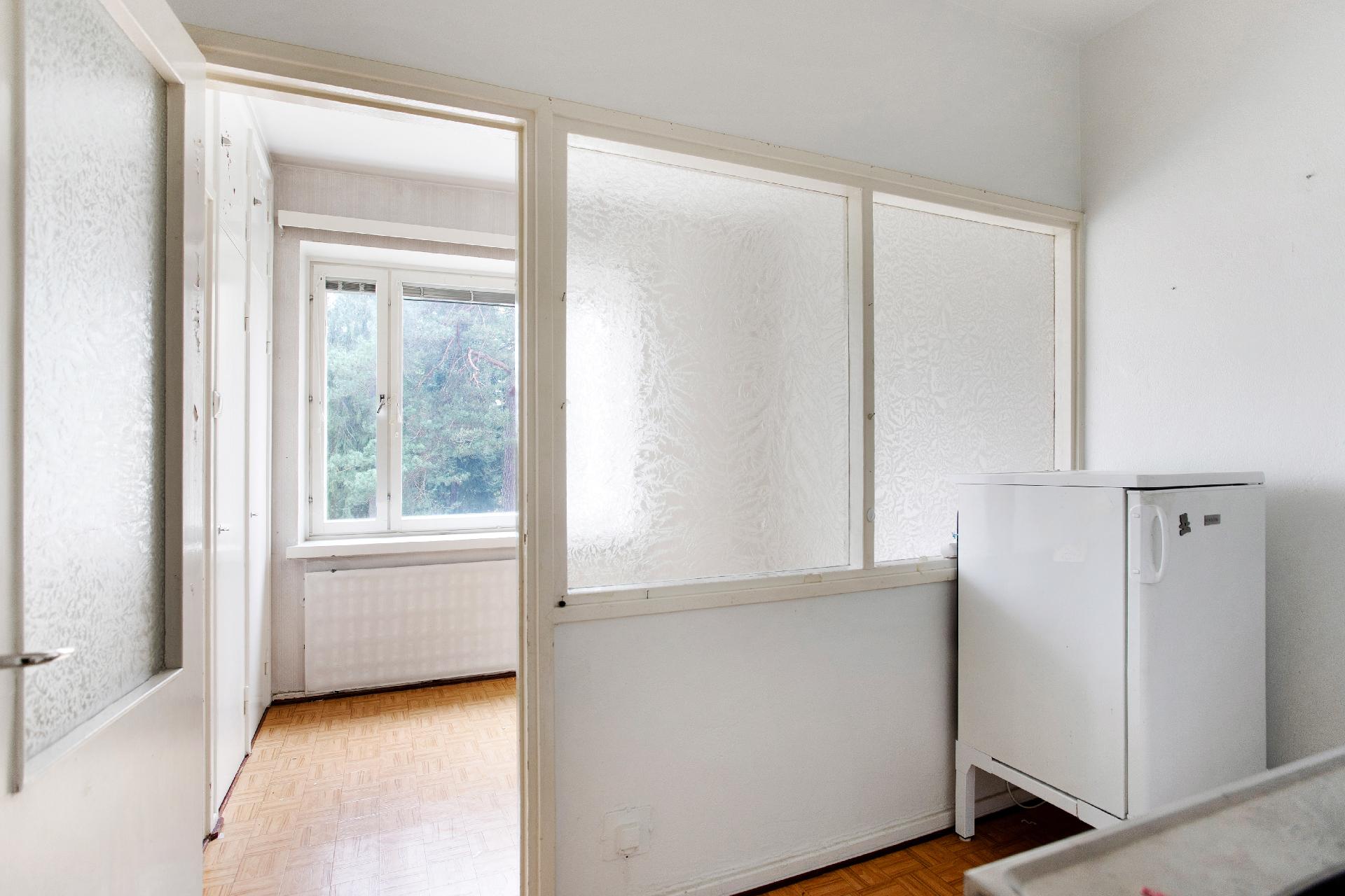 Gyldenintie 8, Lauttasaari, Helsinki