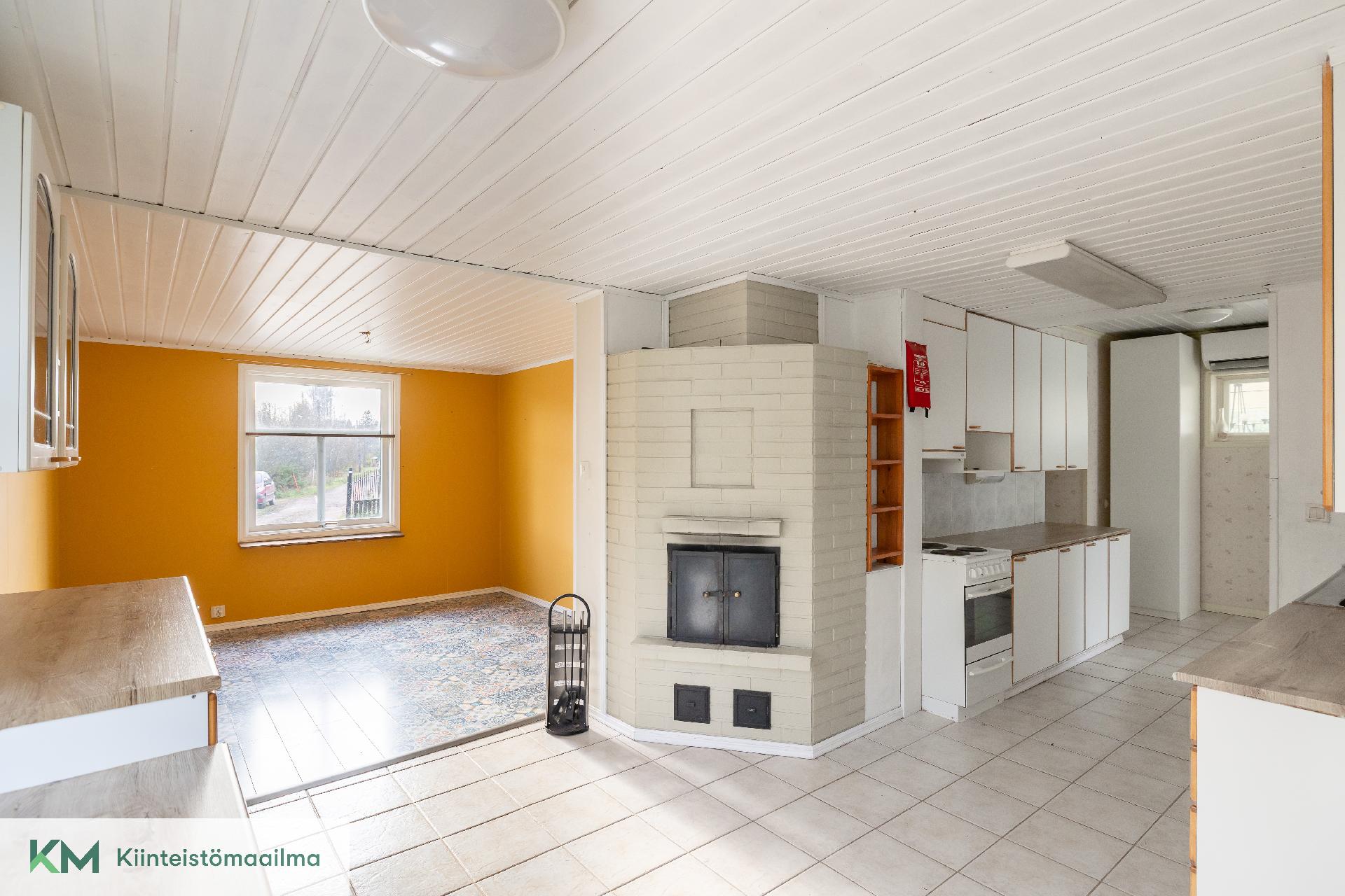 Pohjoistie 4, Tavastila, Kotka